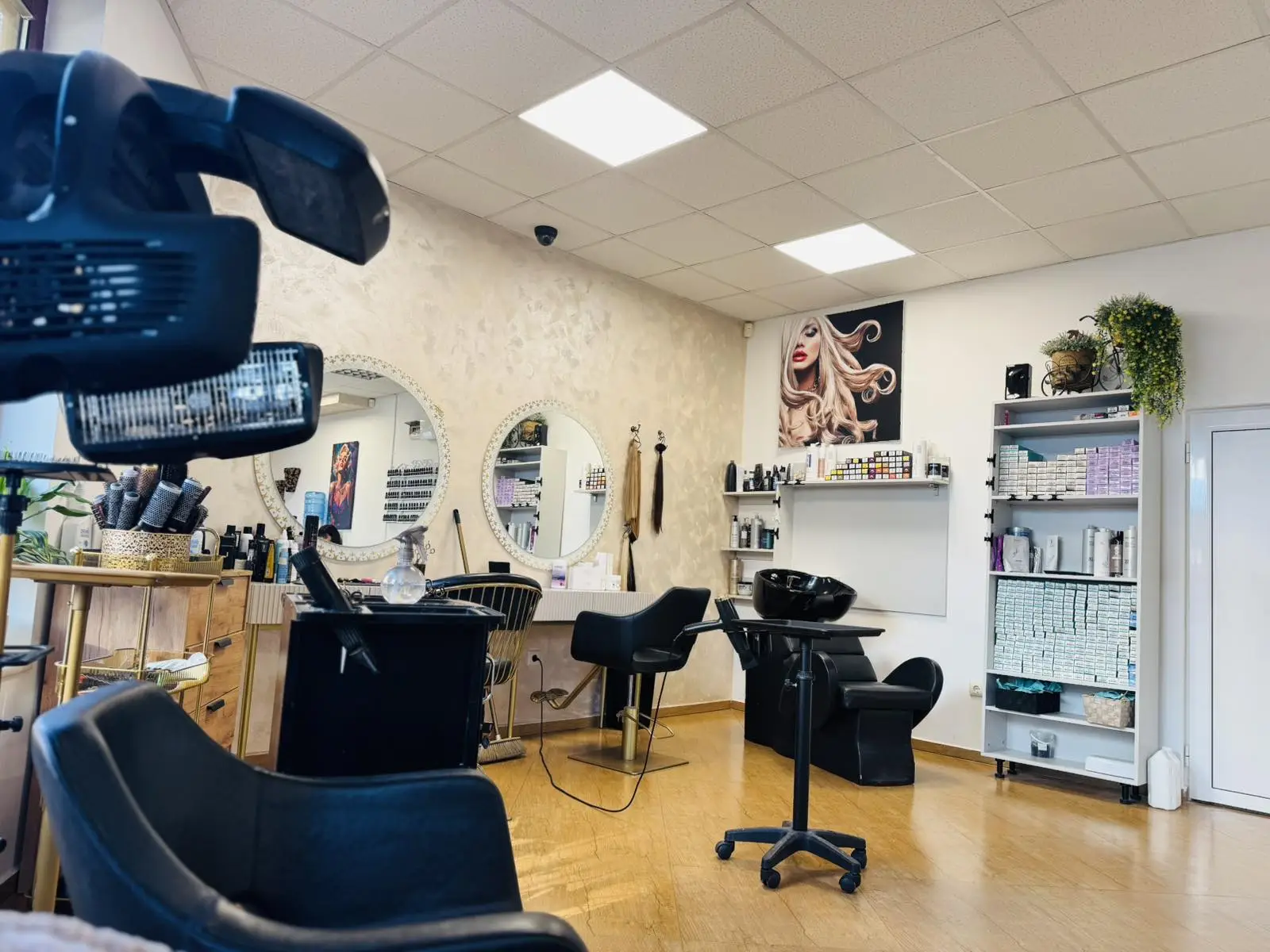 salon